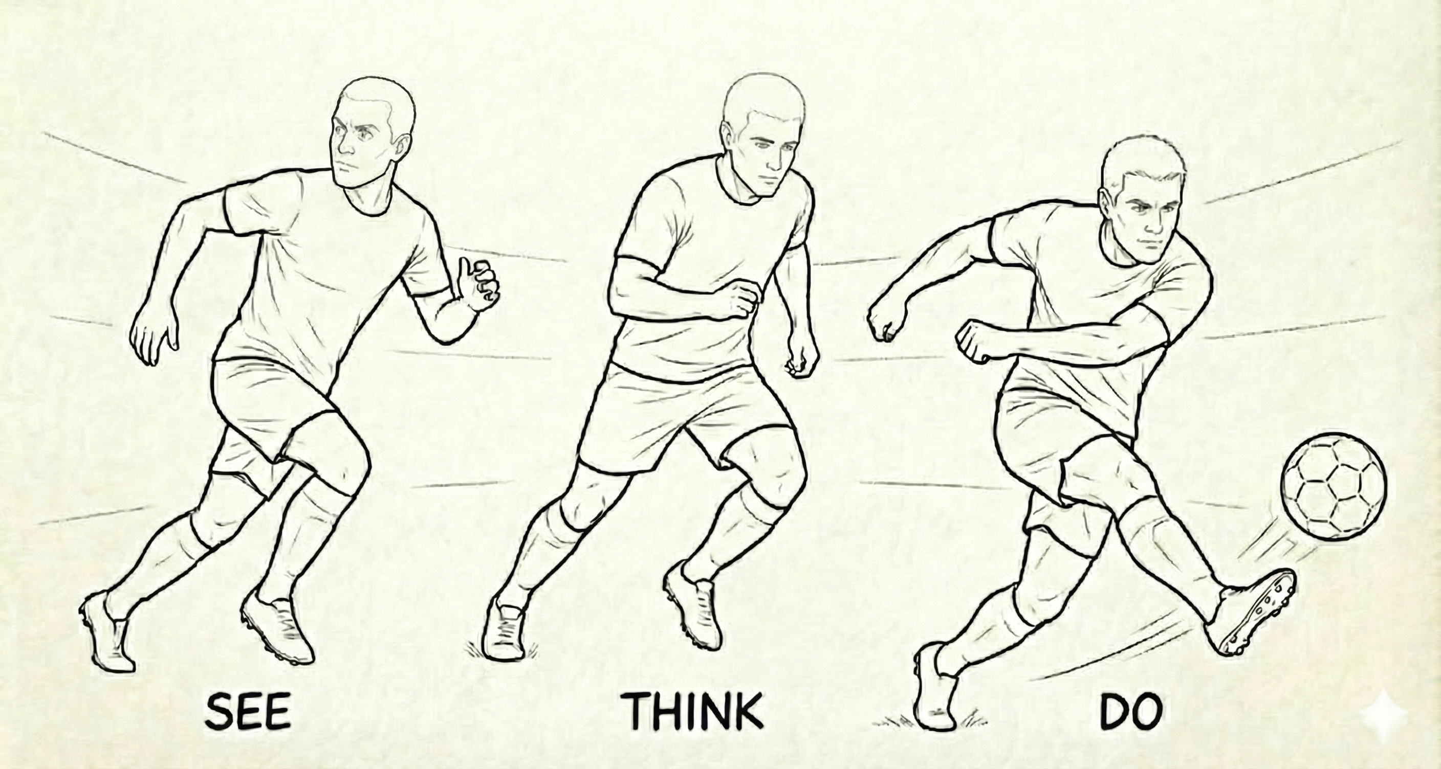 See Think Do - Player Development